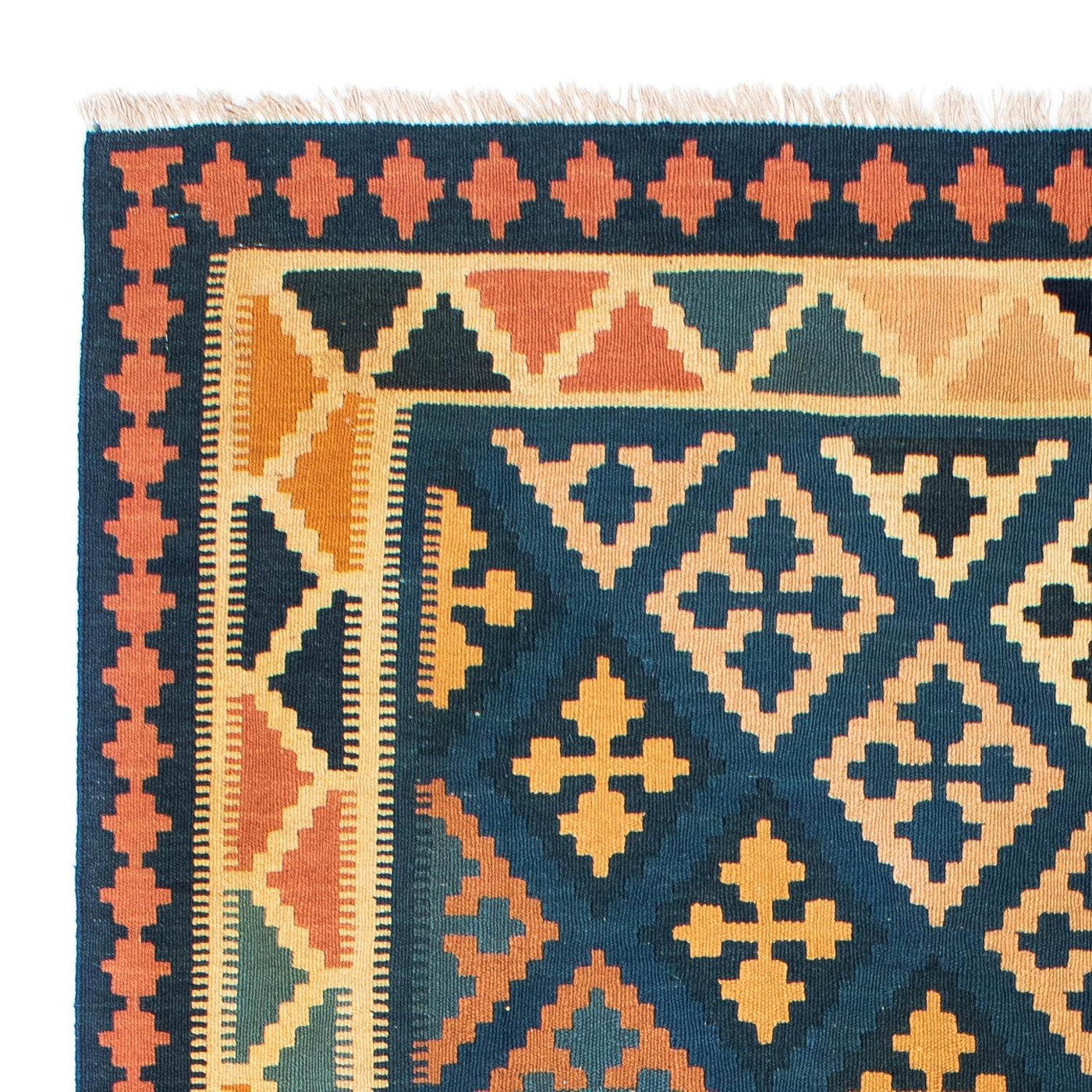 Kilim Fars Mattan 208x154cm