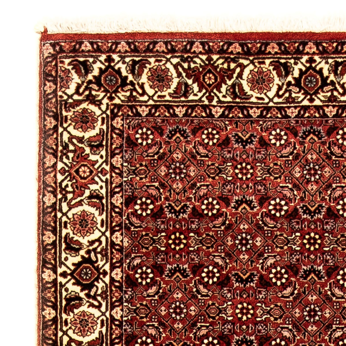 Bidjar Mattan 82x298cm - Persisk matta