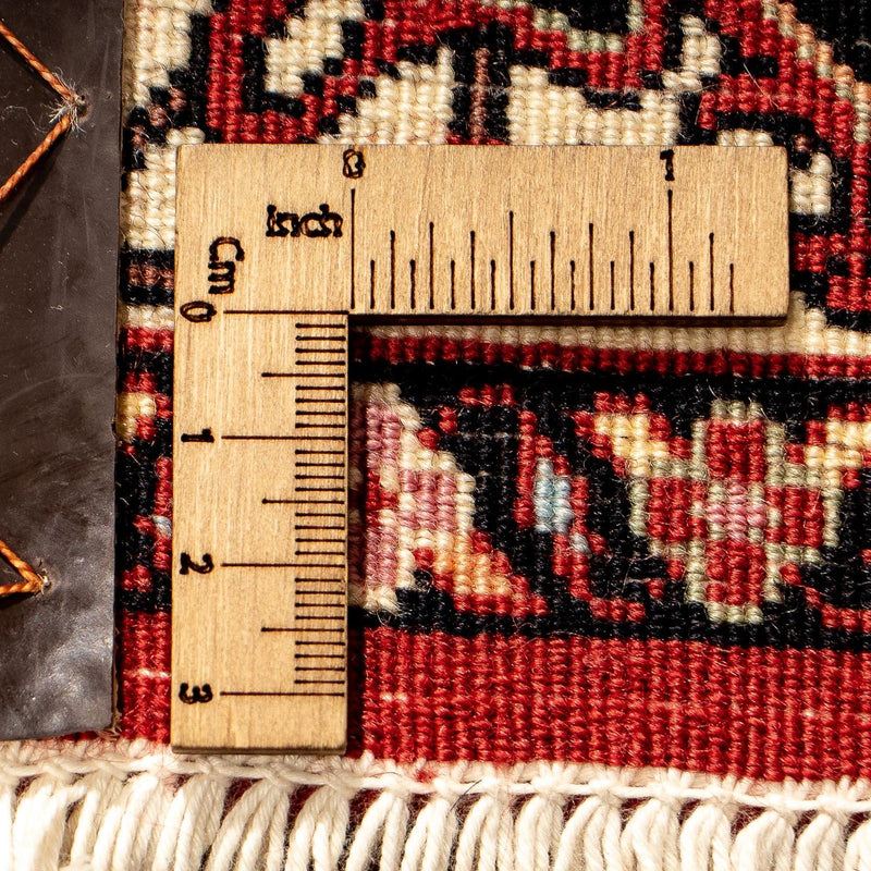 Runner Persisk matta - Bijar - 298 x 82 cm - flerfärgad