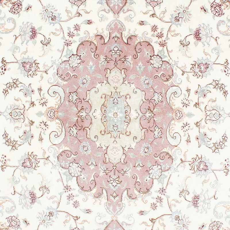 Persisk matta - Tabriz - Royal - 230 x 168 cm - beige
