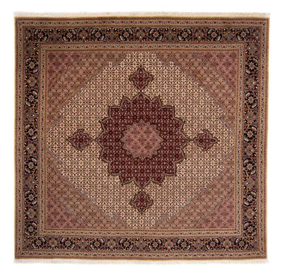 Tabriz - 40 Raj Mattan 249x250cm - Persisk matta