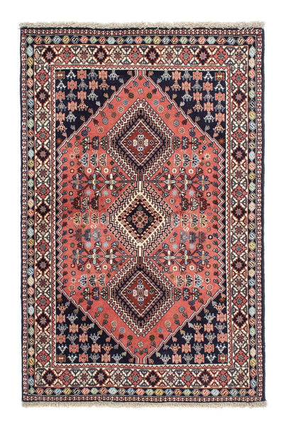 Yalameh Mattan 100x153cm - Persisk matta