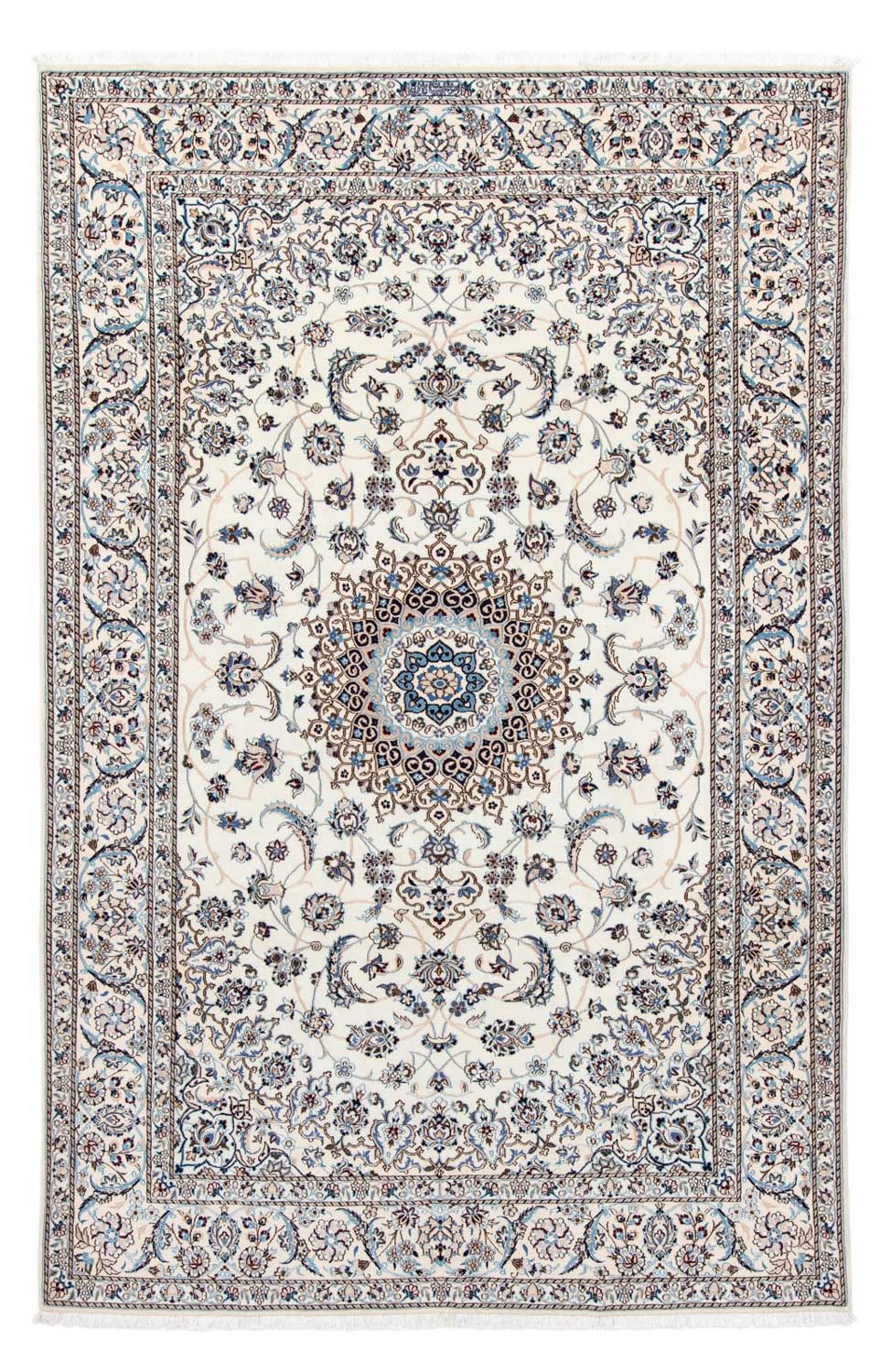 Persisk matta - Nain - Royal - 302 x 198 cm - beige