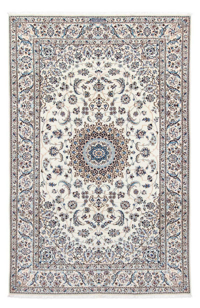 Nain - 9La Mattan 198x302cm - Persisk matta