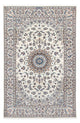 Nain - 9 la Mattan 302x198cm - Persisk matta
