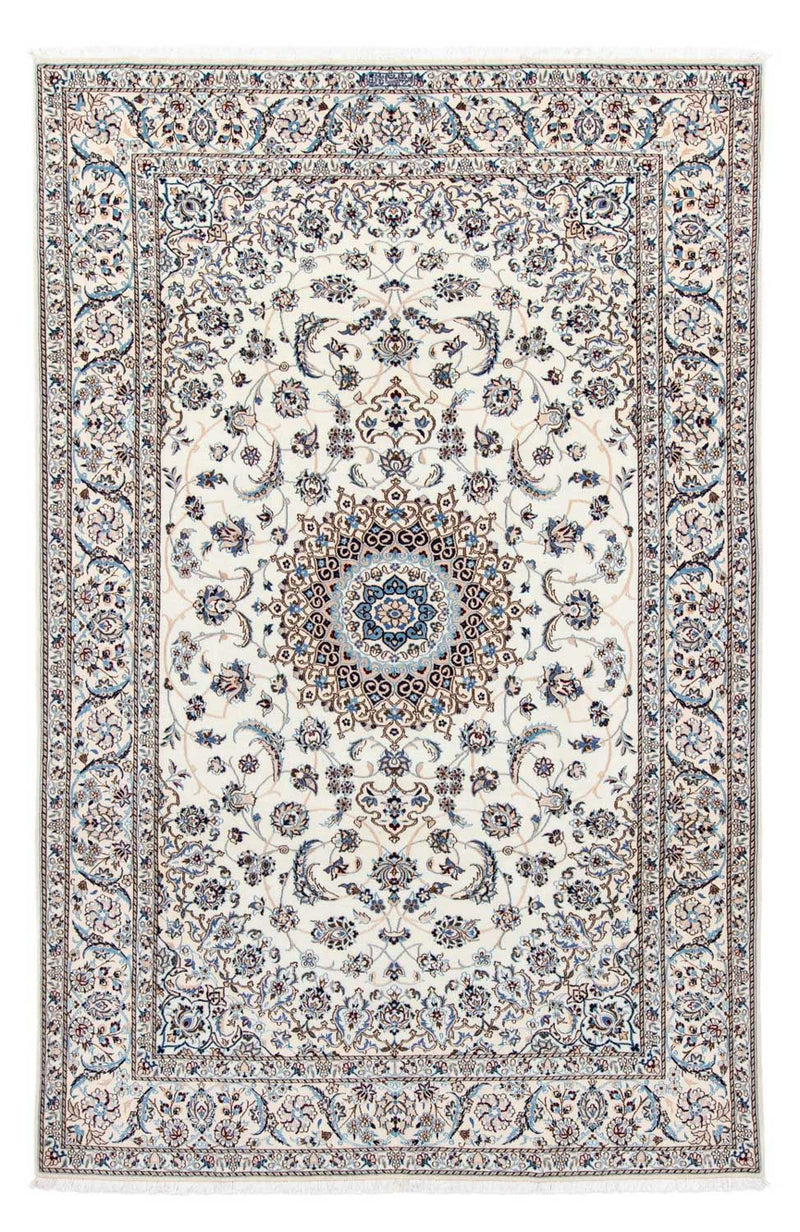 Persisk matta - Nain - Royal - 302 x 198 cm - beige