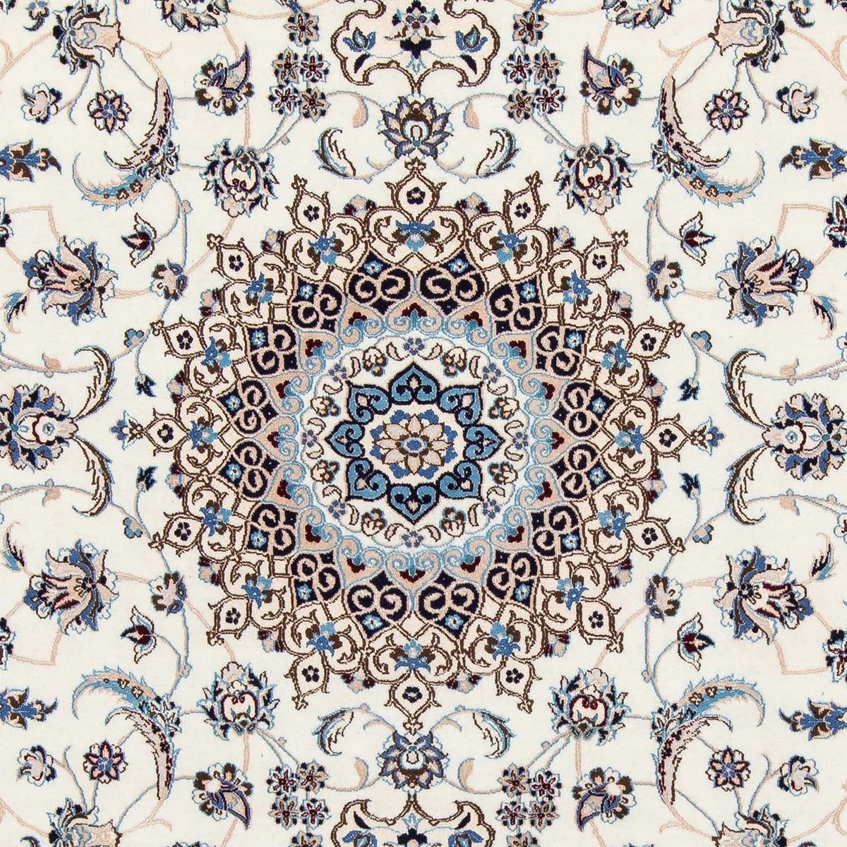 Persisk matta - Nain - Royal - 302 x 198 cm - beige