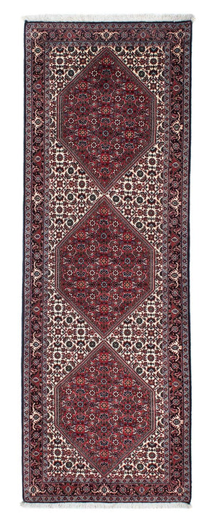Runner Persisk matta - Bijar - 218 x 76 cm - beige
