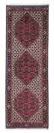 Bidjar - Zanjan Mattan 218x76cm - Persisk matta