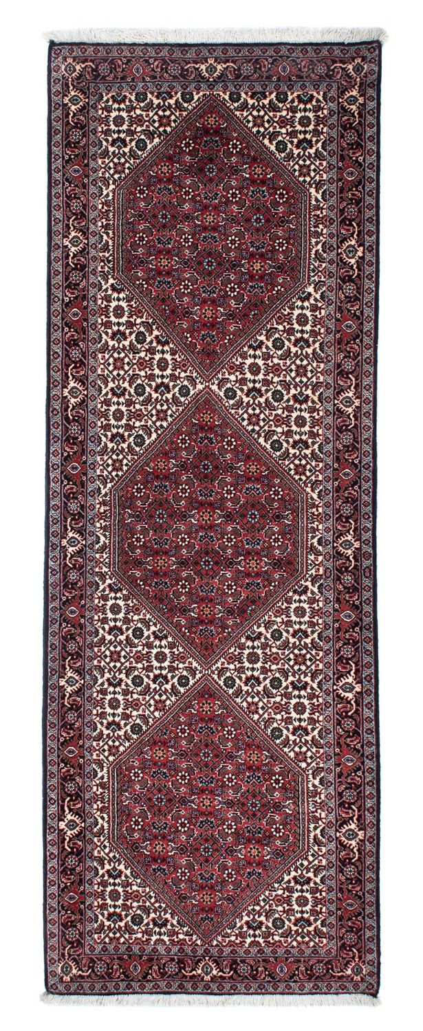 Runner Persisk matta - Bijar - 218 x 76 cm - beige