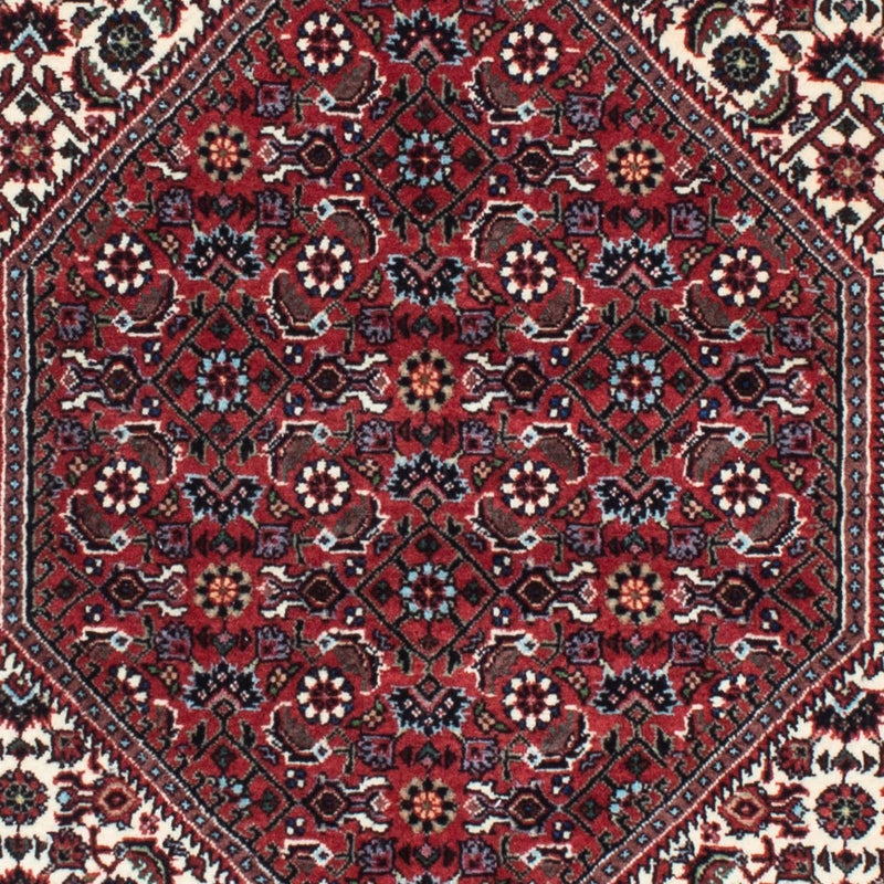 Runner Persisk matta - Bijar - 218 x 76 cm - beige