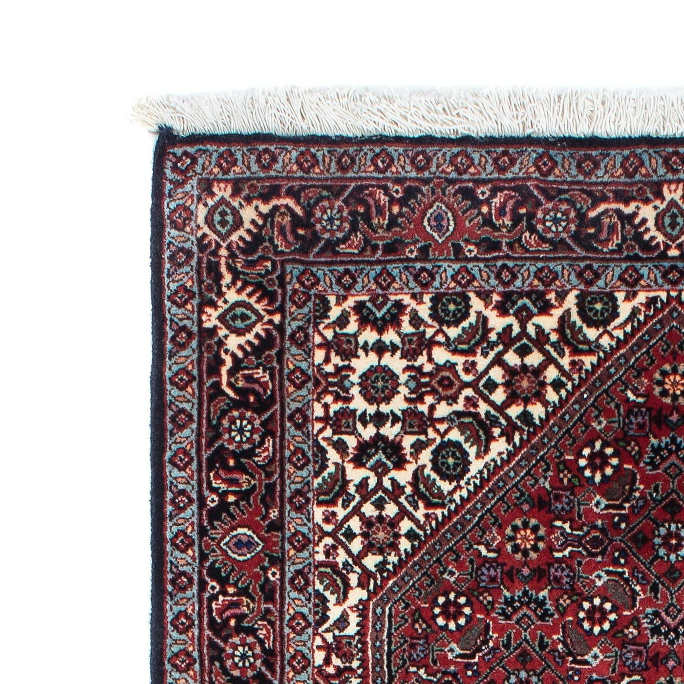 Bidjar - Zanjan Mattan 218x76cm - Persisk matta