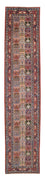 Runner Persisk matta - Classic - 382 x 79 cm - mörkröd