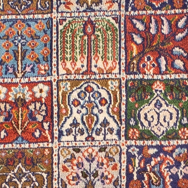 Runner Persisk matta - Classic - 382 x 79 cm - mörkröd