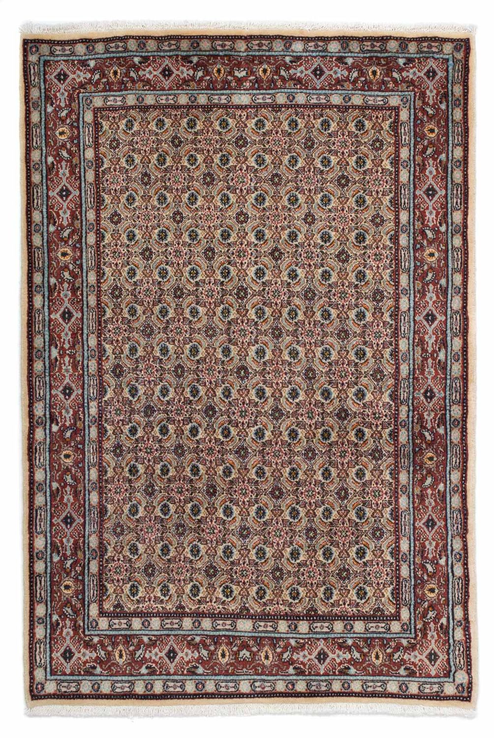 Persisk matta - Classic - 150 x 98 cm - beige