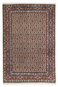 Persisk matta - Classic - 150 x 98 cm - beige