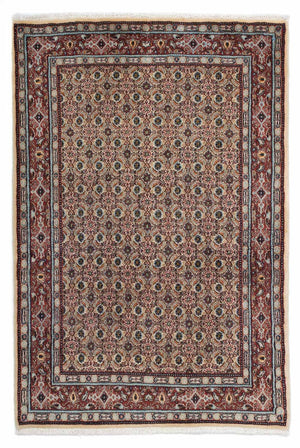 Persisk matta - Classic - 150 x 98 cm - beige