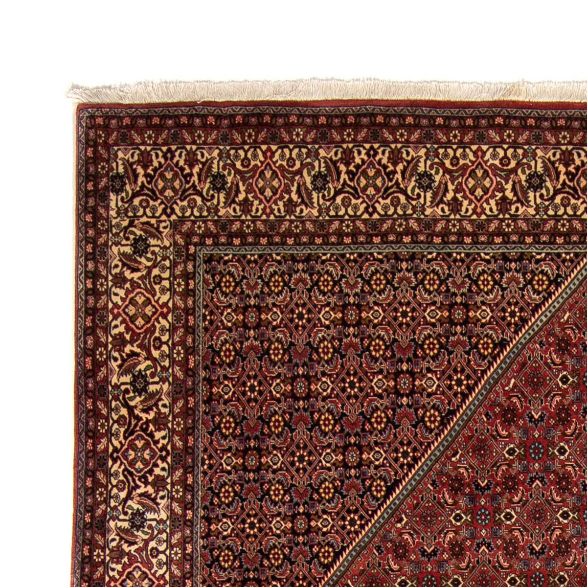 Bidjar Mattan 255x329cm - Persisk matta