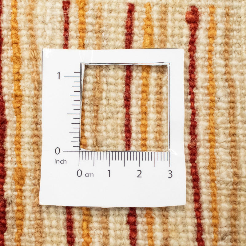 Gabbeh-matta - Loribaft Persian - 240 x 197 cm - beige