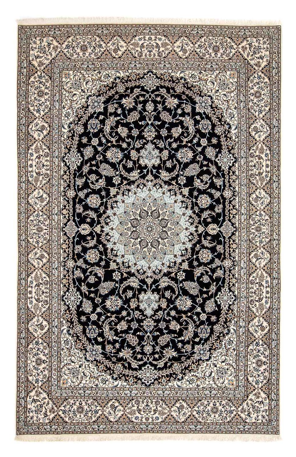 Persisk matta - Nain - Premium - 320 x 210 cm - beige