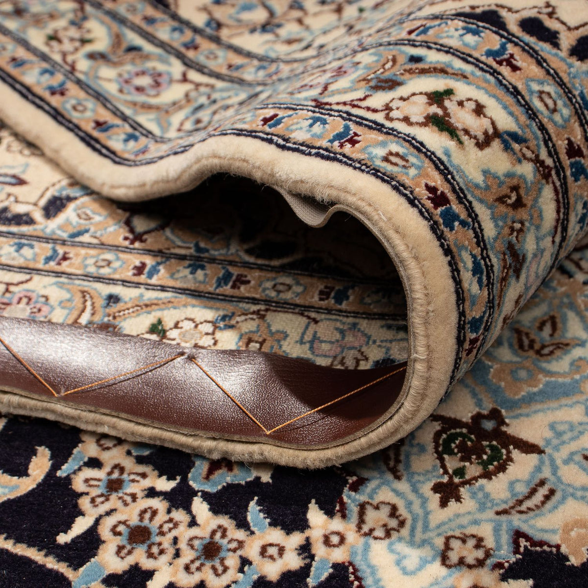 Persisk matta - Nain - Premium - 320 x 210 cm - beige