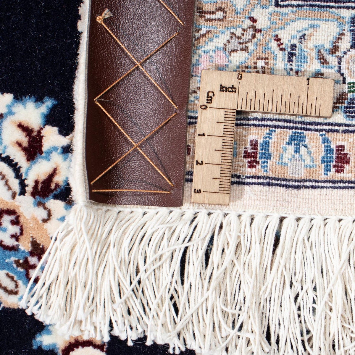 Persisk matta - Nain - Premium - 320 x 210 cm - beige