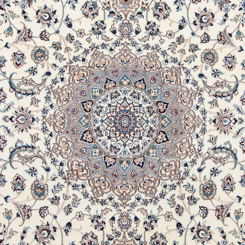 Persisk matta - Nain - Royal - 314 x 194 cm - beige