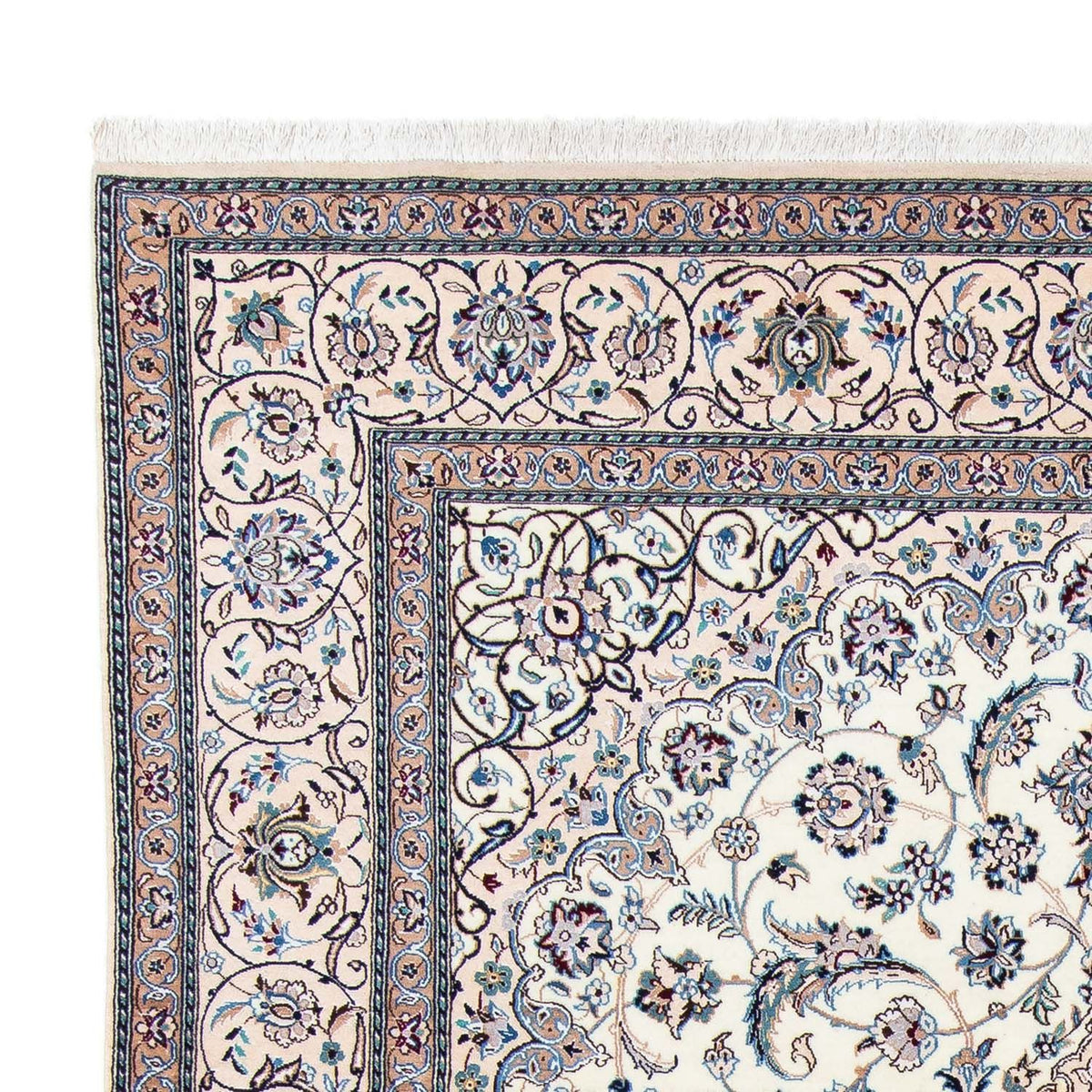 Nain - 9La Mattan 194x314cm - Persisk matta