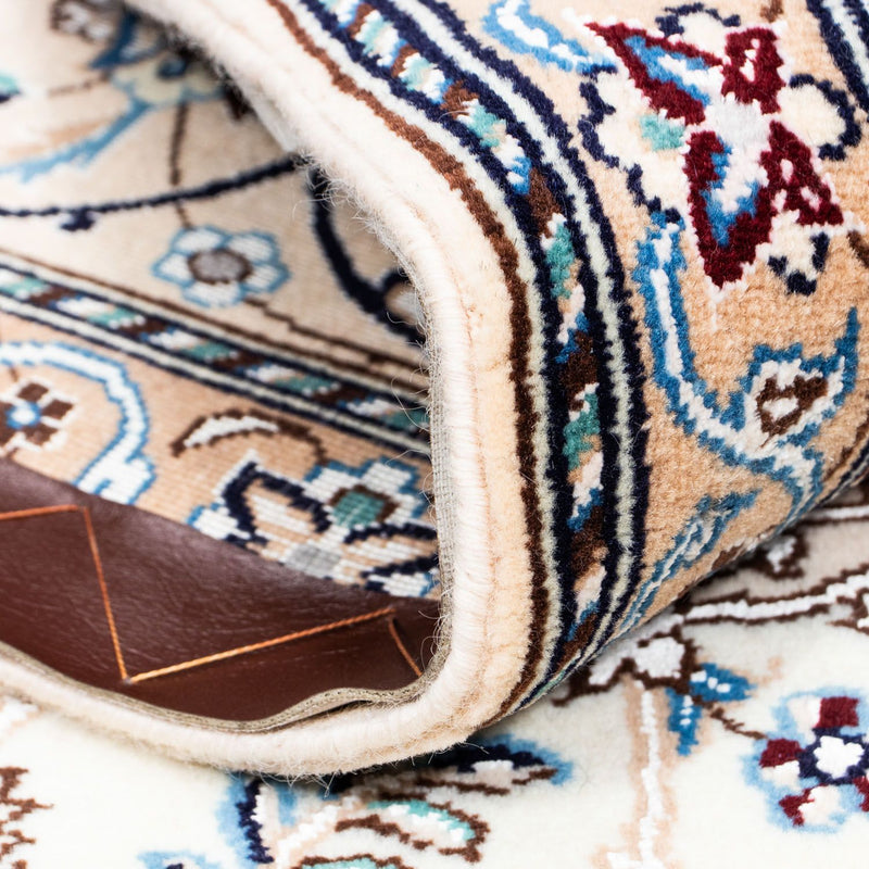 Persisk matta - Nain - Royal - 314 x 194 cm - beige