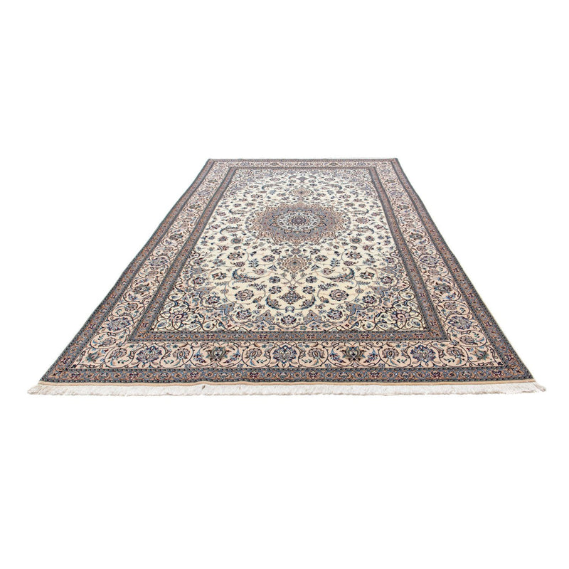 Persisk matta - Nain - Royal - 314 x 194 cm - beige