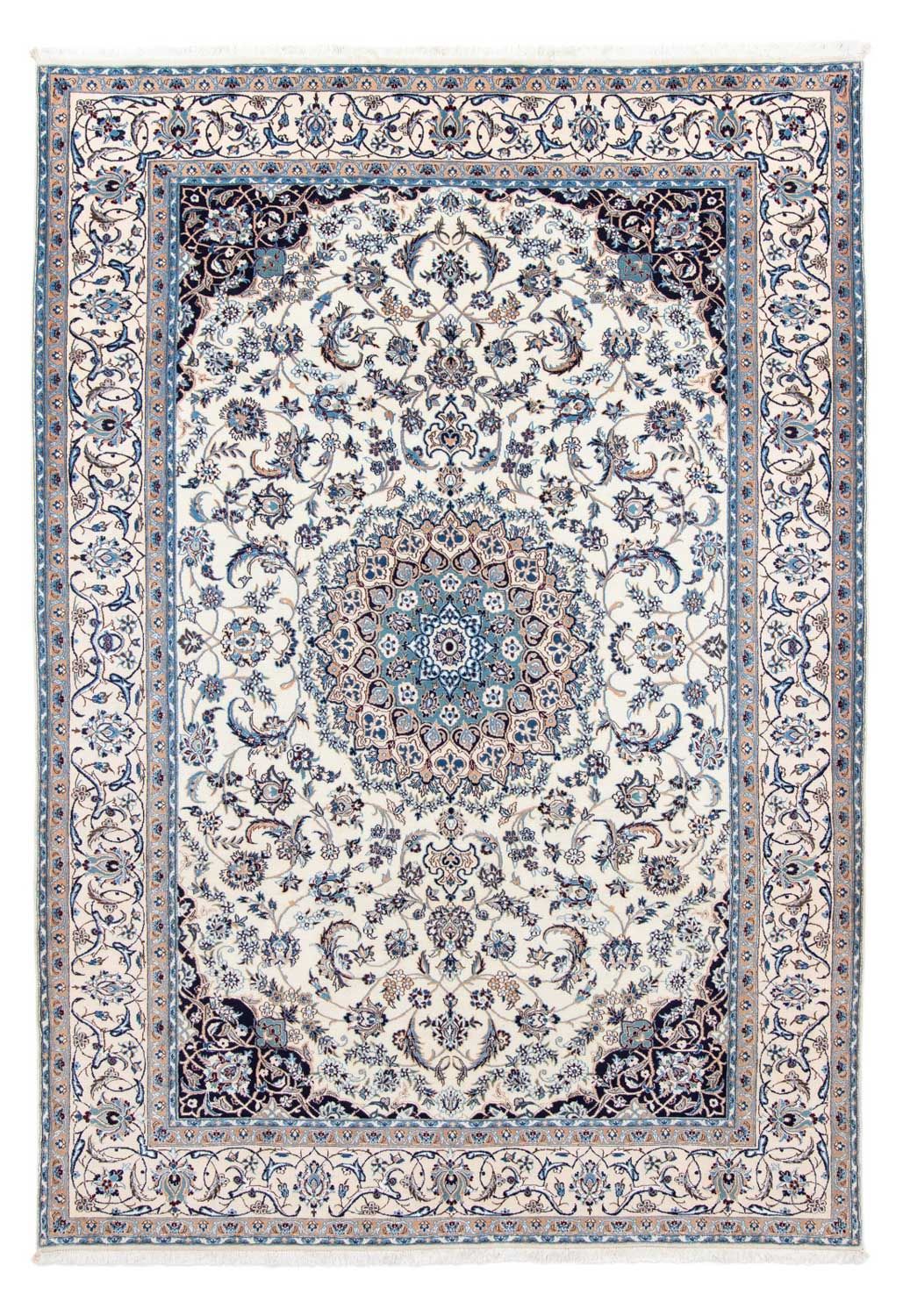 Persisk matta - Nain - Royal - 300 x 206 cm - beige