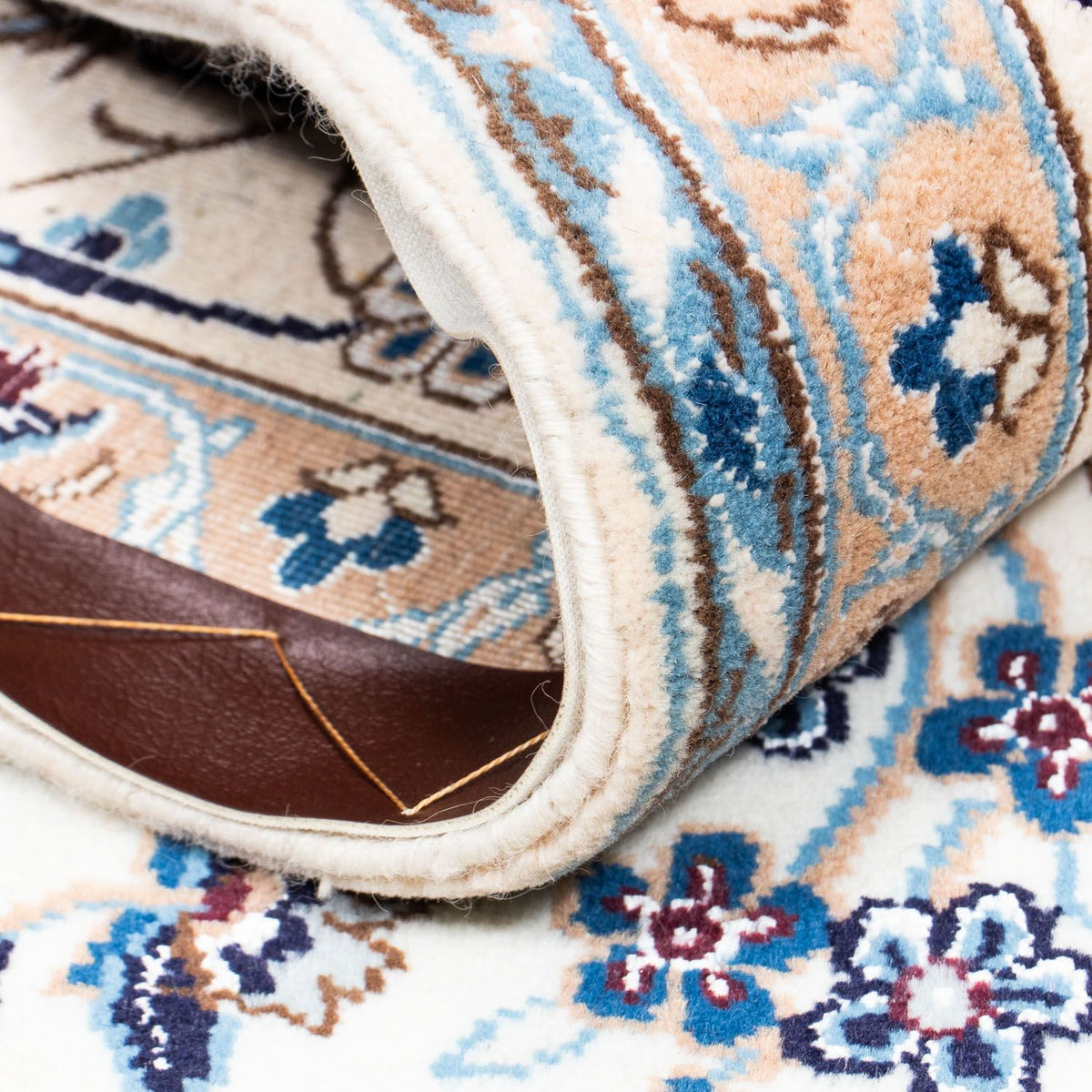 Persisk matta - Nain - Royal - 300 x 206 cm - beige