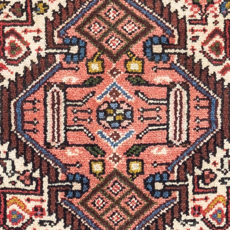 Persisk matta - Nomadic - 115 x 75 cm - ljusröd