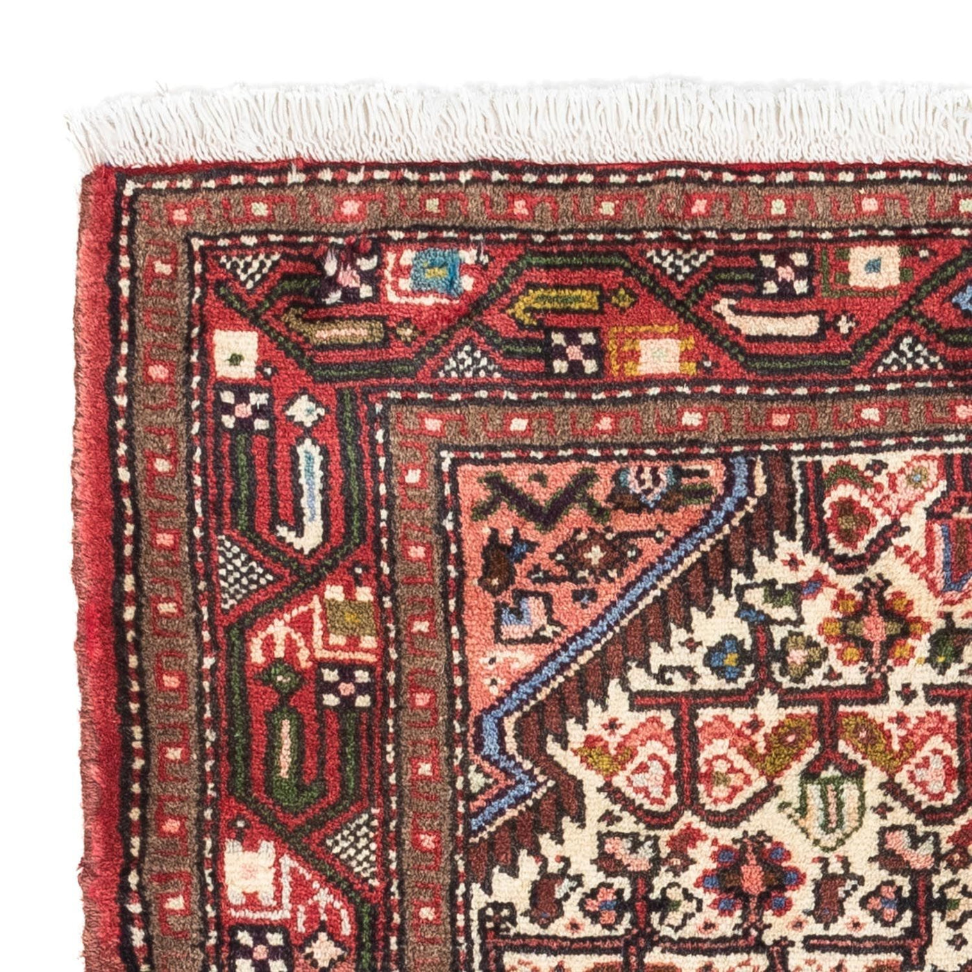 Hosseinabad Mattan 115x75cm - Persisk matta
