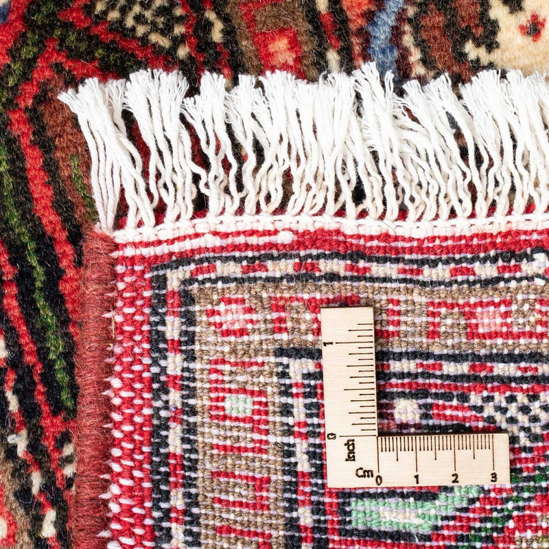 Persisk matta - Nomadic - 115 x 75 cm - ljusröd