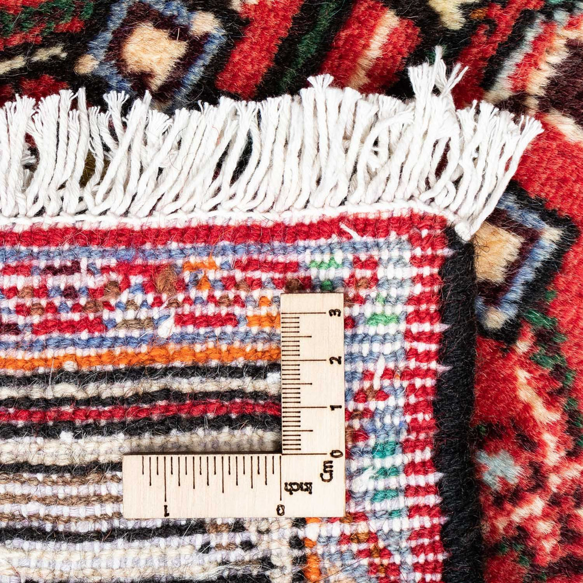 Persisk matta - Nomadic - 121 x 82 cm - röd