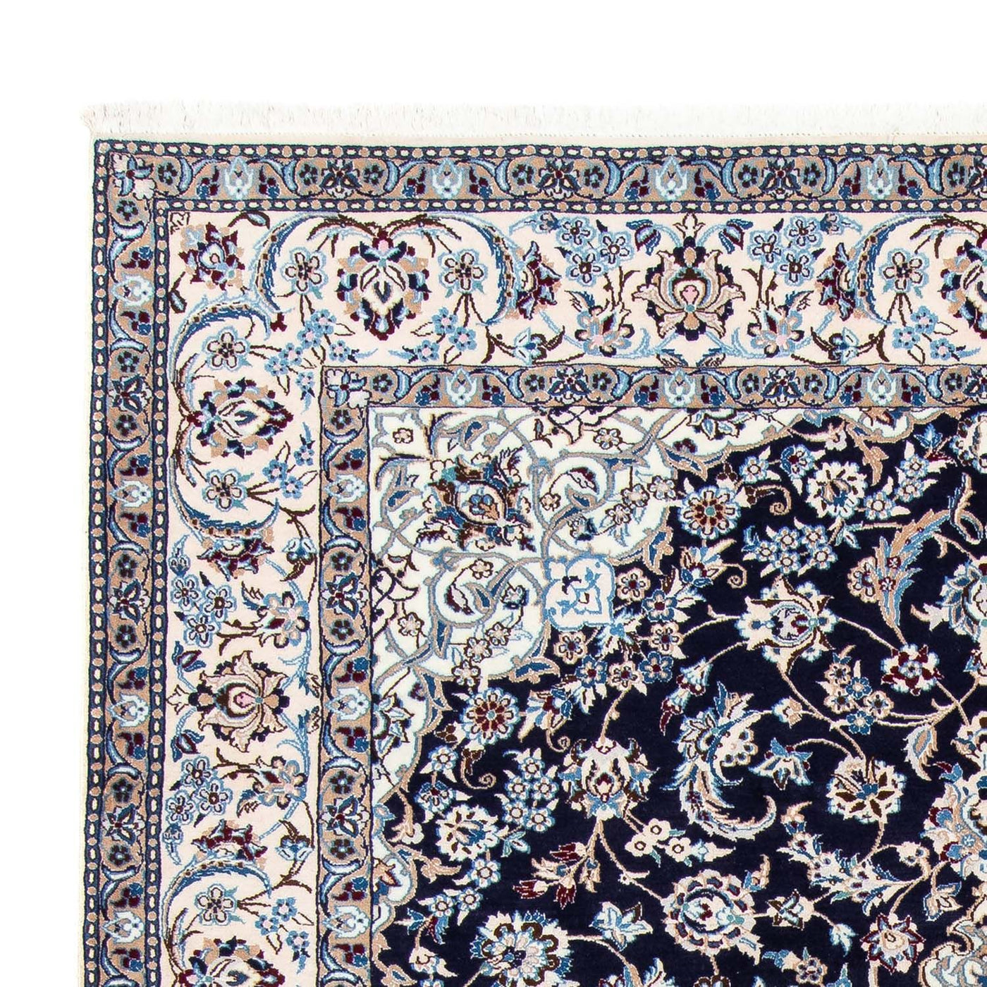 Nain - 9 la Mattan 300x202cm - Persisk matta