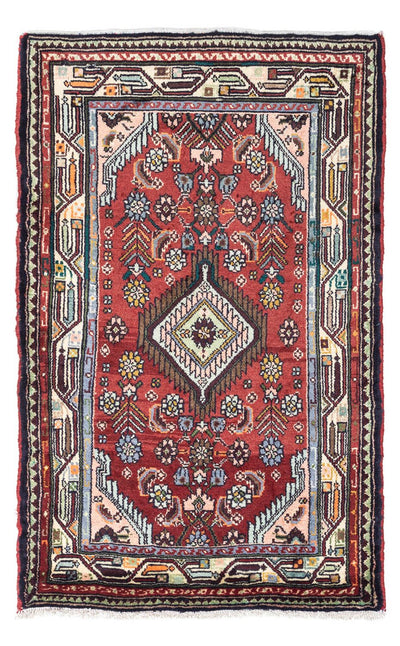 Hosseinabad Mattan 80x128cm - Persisk matta