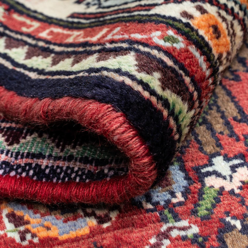 Persisk matta - Nomadic - 128 x 80 cm - röd