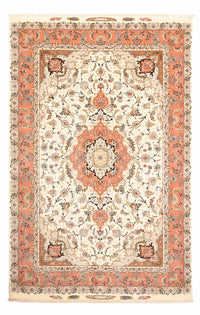 Persisk matta - Tabriz - Royal - 306 x 200 cm - beige