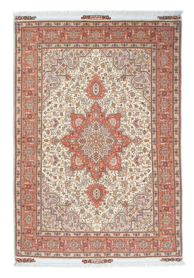 Tabriz - 50 Raj Mattan 148x212cm - Persisk matta