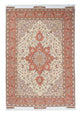 Tabriz - 50 Raj Mattan 212x148cm - Persisk matta