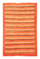 Persisk Gabbeh Mattan 181x120cm - Perserteppich Wollteppich