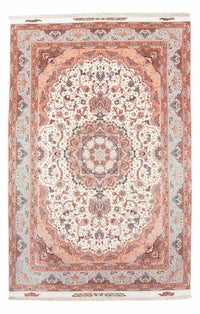 Persisk matta - Tabriz - Royal - 305 x 200 cm - beige
