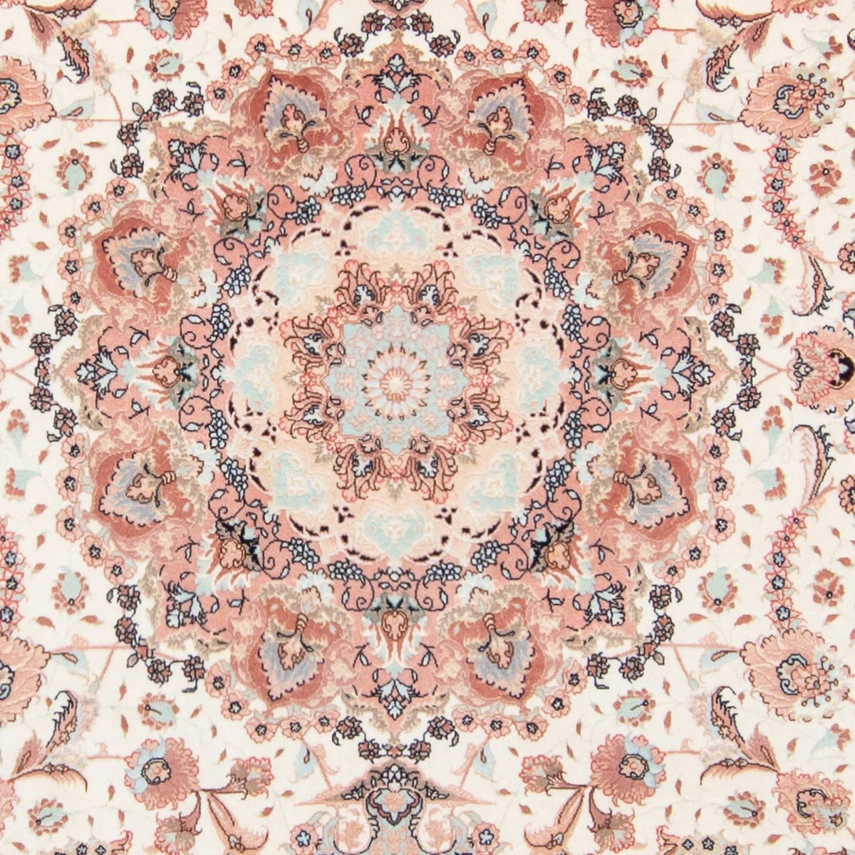Persisk matta - Tabriz - Royal - 305 x 200 cm - beige