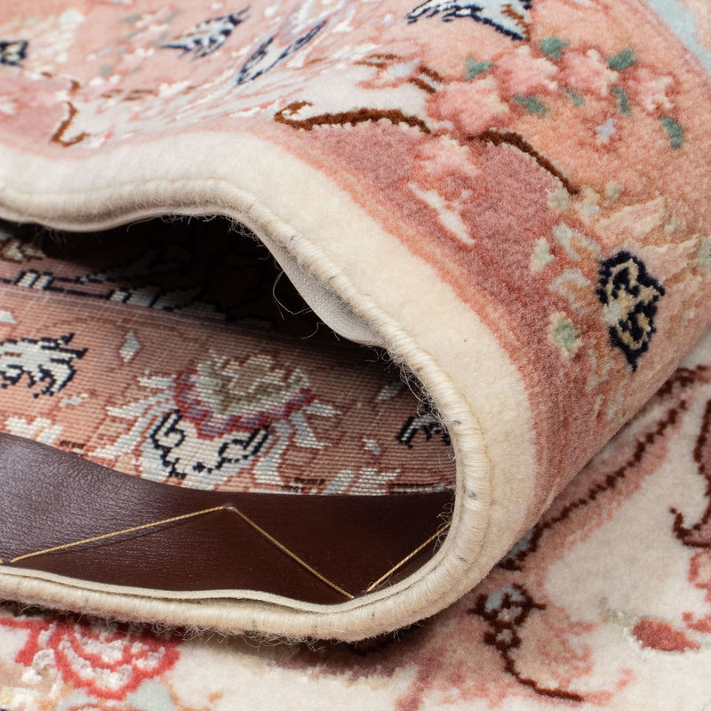 Persisk matta - Tabriz - Royal - 305 x 200 cm - beige