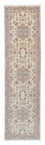 Runner Persisk matta - Tabriz - Royal - 358 x 91 cm - beige