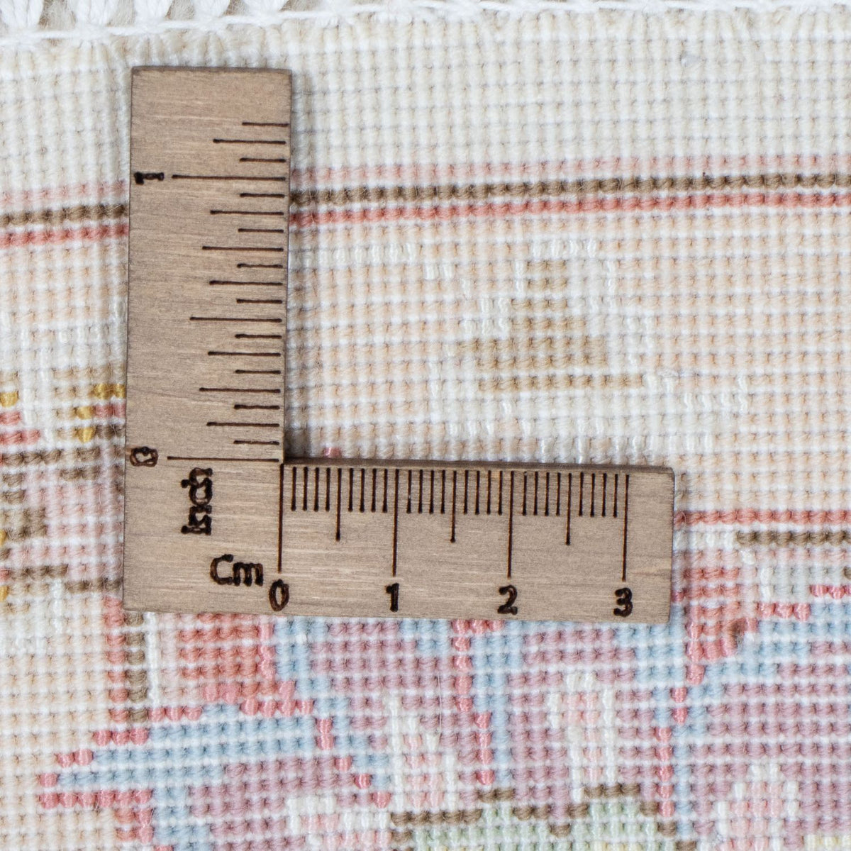 Runner Persisk matta - Tabriz - Royal - 358 x 91 cm - beige