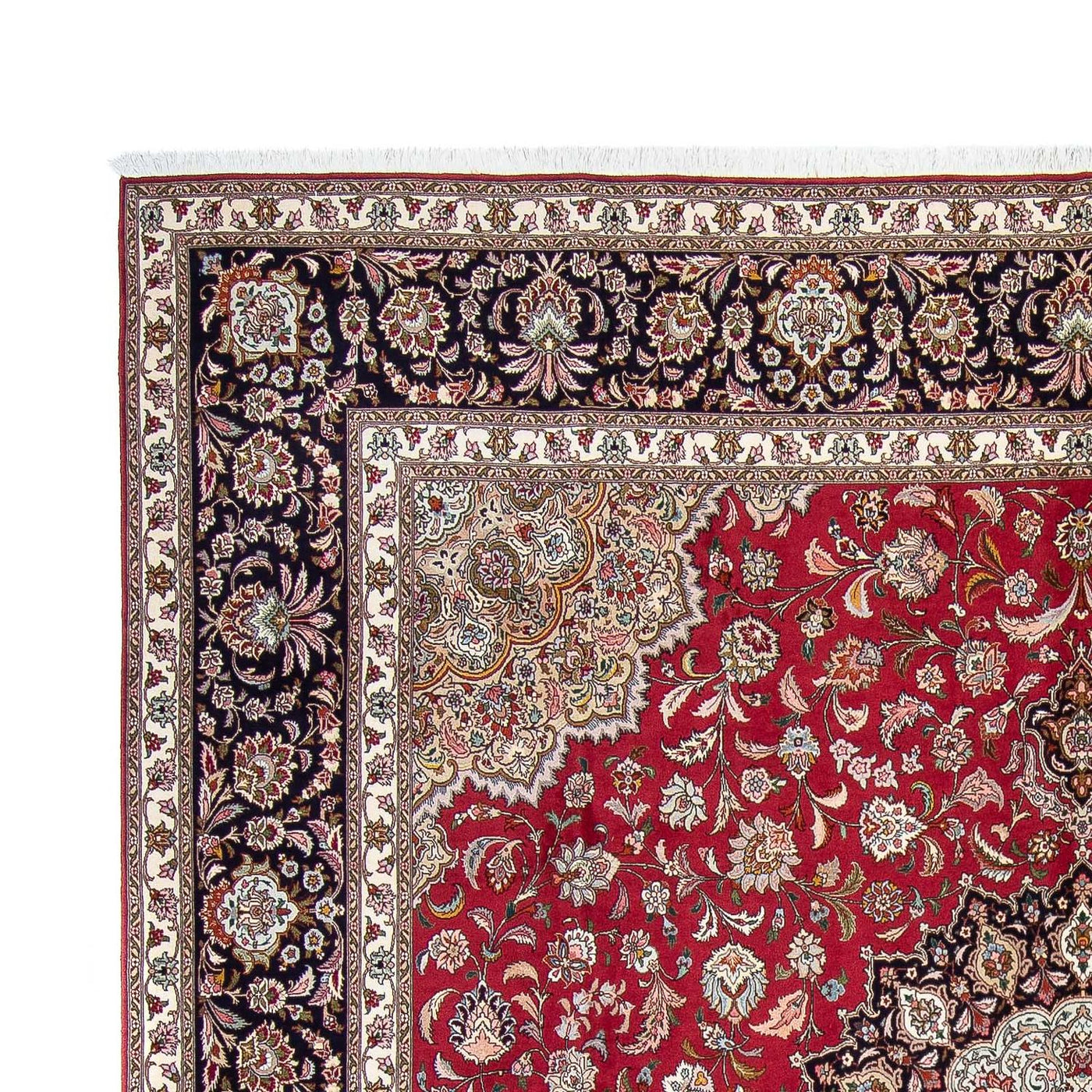 Tabriz Mattan 303x300cm - Persisk matta