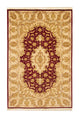 Tabriz - 50 Raj Mattan 153x100cm - Persisk matta